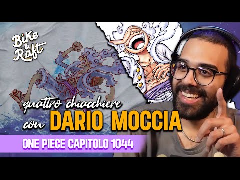 Dario Moccia, Nika e ONE PIECE 1044: svolta epocale o flop clamoroso?