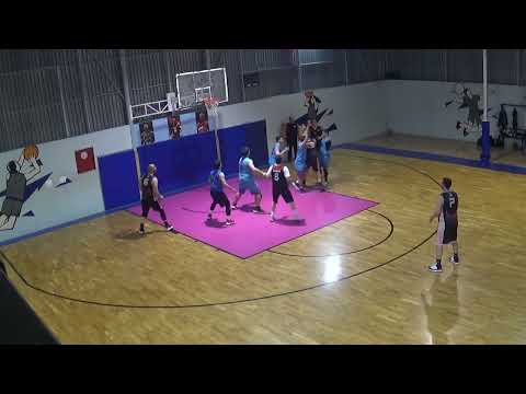 ABALEIROS ALL STAR 72-50 FLAMINGOS BASKET CITY 2021-22 SUPERIOR LEAGUE