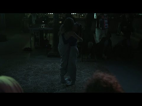 TOP 8 DANCE BATTLE PAARS • POLINA VS RAÏFA