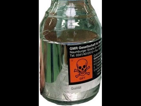 Amalgamvergiftung - gibt es sowas?