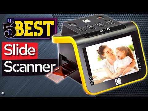 ✅ Don't buy a Slides Scanner until you see This!