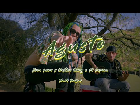 Agusto - Ivan Luna, Pistola Bang, El Capone x Jbeatz Bangerz (Video Oficial)