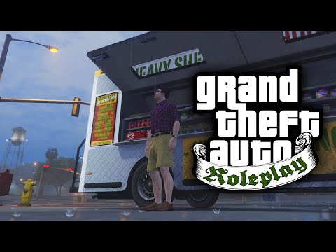 KNUSSMANN hat einen an der Pfanne - GTA Roleplay S02E16 (LuckyV)