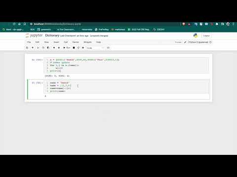 Dictionary Built In Function Problem Solving In Python Bangla Part 2