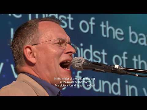 Healing is Here 2017: Day 3, Session 9 - Greg Mohr