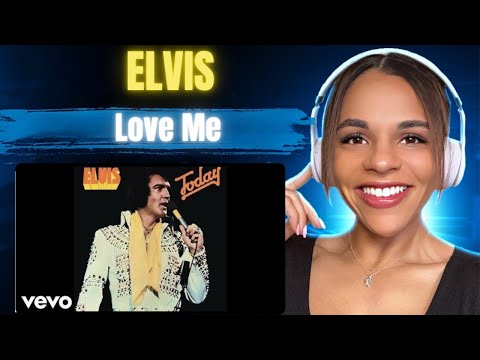First Time Hearing 'Elvis- Love Me' Music Reaction🎵🎧🎸
