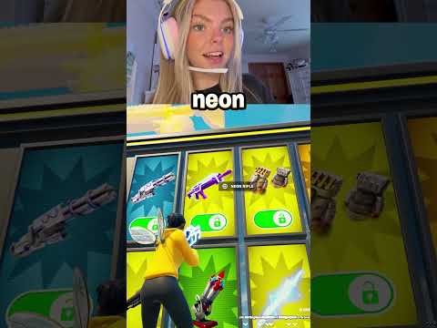 THE MOST OP WEAPON IN 1V1 WITH EVERY GUN !!!