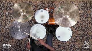 Video thumbnail for Istanbul Agop 17" Xist Dry Dark Hi-Hats - 1078/1520g (XDDH17-1110320F) by Memphis Drum Shop