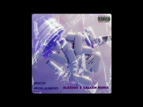 Rico Rolando - Risk it all   [Alexiou & Callen Club  mix]