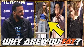 MYRON GAINES is BACK @USC Vs All Feminist! Myron Called 304 THIS When She Kept Yapping At The BACK!