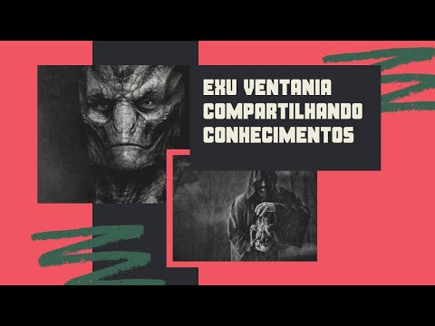 EXU VENTANIA - Compartilhando conhecimento.