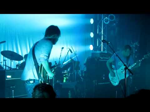 Thom Yorke "Feeling Pulled Apart By Horses" Live at The Echoplex 10-02-09