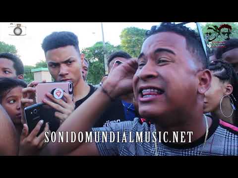 PARA MORIR DE RISA  El Profeta vs Neto Ztyle  Batalla de Free style La Romana