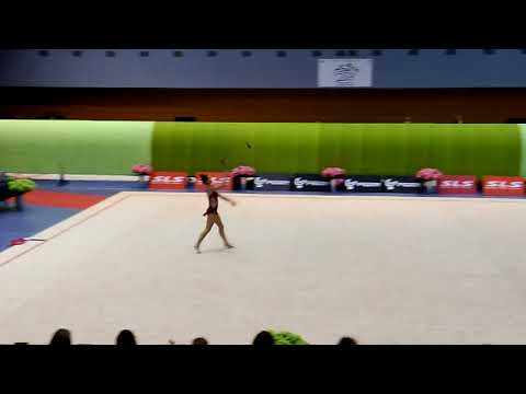 Madlen Sergeeva Clubs NK 2018