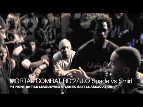 JO Spade vs Smirf