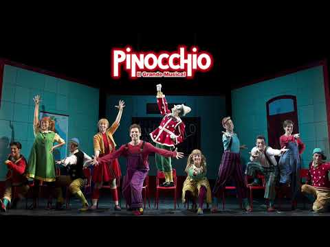 È Soltanto Amore (Finale) - Pinocchio - Il Grande Musical - AUDIO