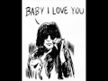 The Ramones - Baby I Love You karaoke 