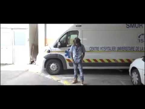 Toupit Mc - C.H.U - [ clip officiel ]