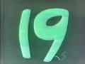 Sesame Street 1 20 Number Elimination In Too Ruins Tree Asleep Pitch 19 22