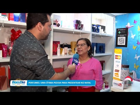 Perfumes: Uma ótima pedida para presentear no Natal 22 12 2022