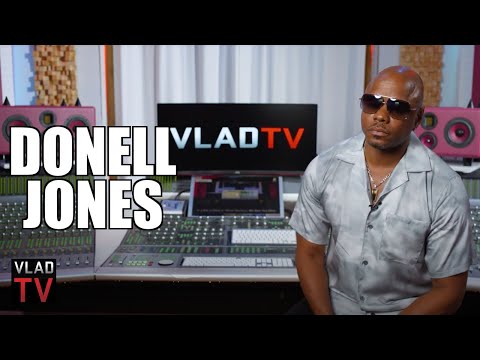 Donell Jones on Big Pun Passing Away 2 Months After They Recorded "It's So Hard" Together (Part 6)