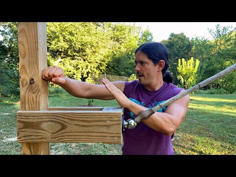 Kali/Escrima Empty Hand Fighting Techniques - REAL Panantukan!