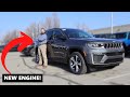 NEW ENGINE 2026 Jeep Grand Cherokee Limited