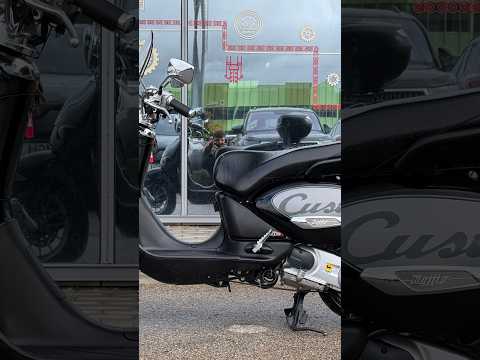 Aprilia Mojito Custom 125cc, scooters / mopeds