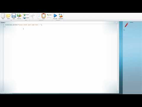 Microsoft Small Basic Tutorial 2 How To Take Input