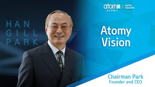 Atomy VisionㅣHow to find pearls - by Chairman Han Gill Park