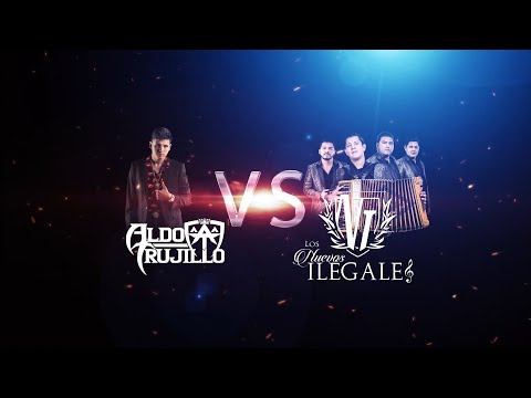 Aldo Trujillo VS Los Nuevos Ilegales En Vivo desde Las Pulgas en Tijuana 2018