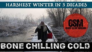 Bone-Chilling Cold Harshest Winter in 3 Decades -Kashmir GSM - The Grand Solar Minimum Channel