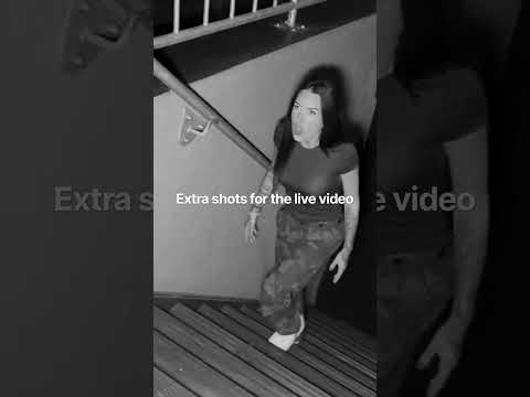 Extra footage from the Screams of the Slaughtered Born shoot