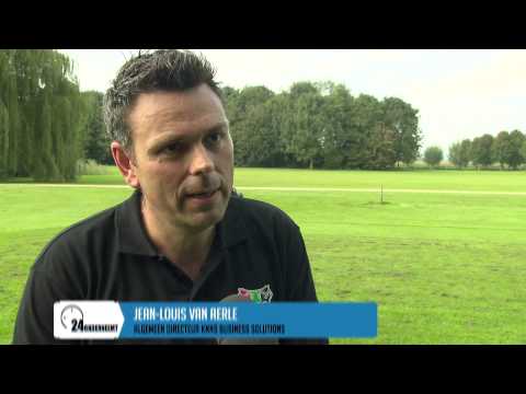 Gelrecup 2014 Businessclub N.E.C. vs Businessclub Vitesse