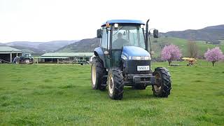 Auctions Plus Clearing Sale - R.J Blewett (Small Tractor #5)