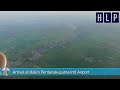 FULL APPROACH: Batik Air ID-7040 landing at Halim Perdanakusuma (HLP) 🇮🇩