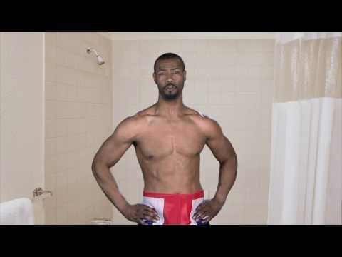 The Old Spice #GentleManHunt