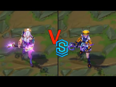 Soul Fighter VS Prestige Spirit Blossom Lux