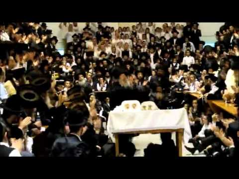 Hakofos Sheniyos 5773 In Nadvorna