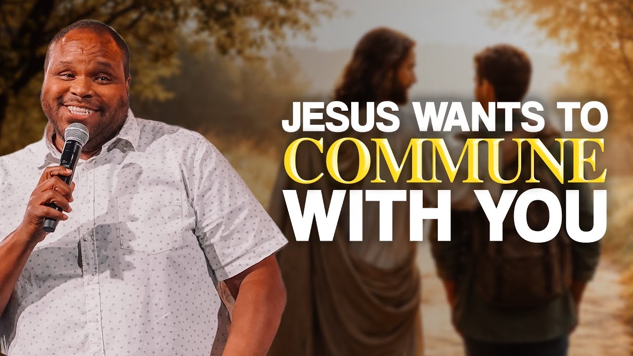 How To Hear Jesus More Clearly (Remove These 3 Blocks) | Pastor Charles Moore