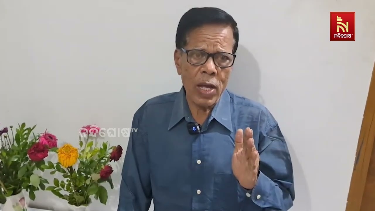 ପାଣିପାଗ ବିଜ୍ଞାନୀ ଡ. ସୁରେନ୍ଦ୍ରନାଥ ପଶୁପାଳକଙ୍କ ପୂର୍ବା?