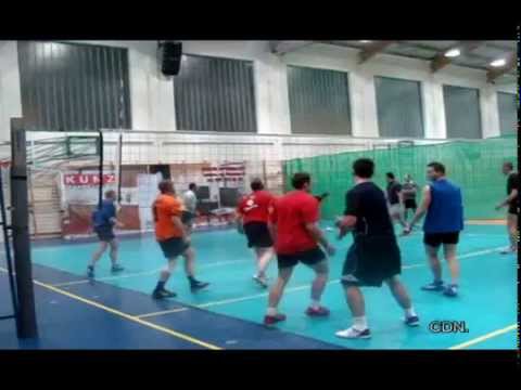 AZS LUZINO CZ4 VOLLEYBALL
