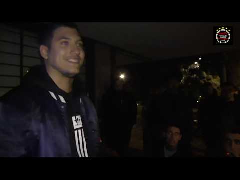 Sandro vs Dante - 4tos Clasificatoria "Sector Free"