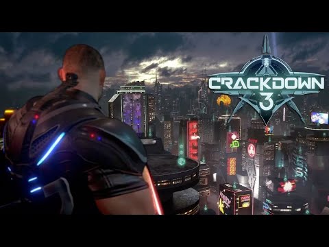 CRACKDOWN 3 Walkthrough #gameplay Part - 3 #Crackdown3 #gaming #game #games