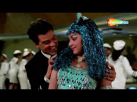 Aapko Pehle Bhi Kahin Dekha Hai | Tum Haseen Main Jawaan (1970) HD | Dharmendra | Hema Malini