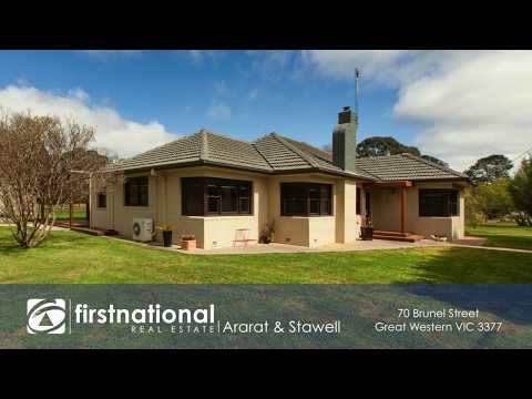 70 Brunel St Great Western Vic 3374 House For Sale Ratemyagent