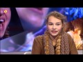 Vajèn van den Bosch geniet van musical droomvlucht