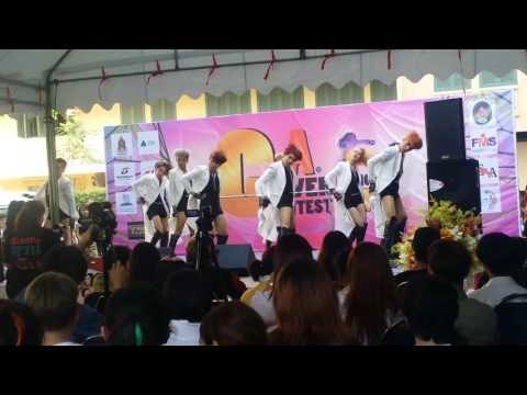 12022016 Fellow School - CA Cover Dance 2016