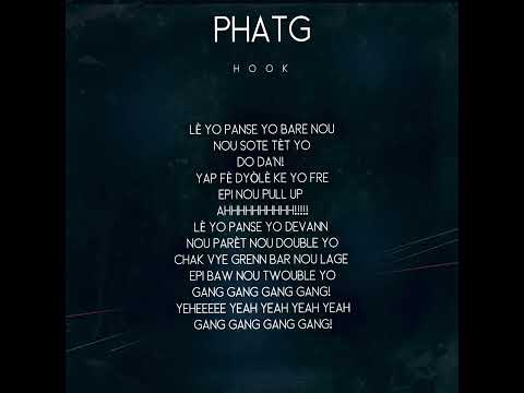 AHHHH!!!! PhatG X P-Jay X MaxFlo X BigFa (beat by Bozenks Beats)