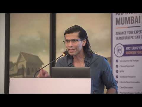 5. Dr. Dinesh singh - Consultant Neurologist - Neurological Perspective on Vertigo